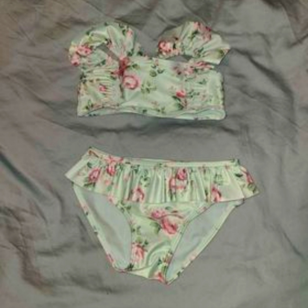 H & M toddler bikini 5/6